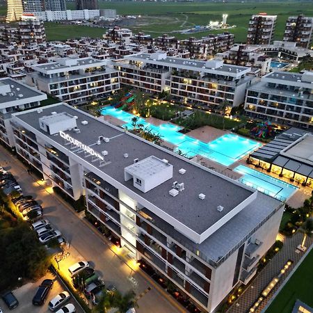 Long Beach Holiday Resort Nymph Apartment Iskele Iskele District  Екстериор снимка
