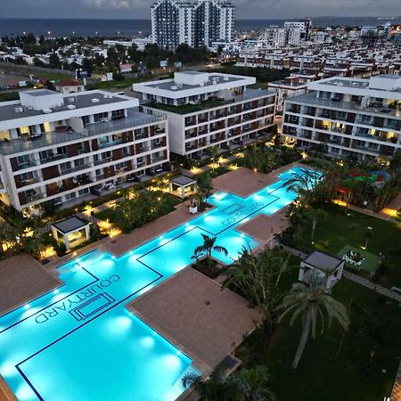 Long Beach Holiday Resort Nymph Apartment Iskele Iskele District  Екстериор снимка