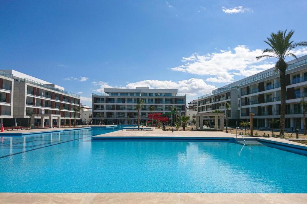 Long Beach Holiday Resort Nymph Apartment Iskele Iskele District  Екстериор снимка