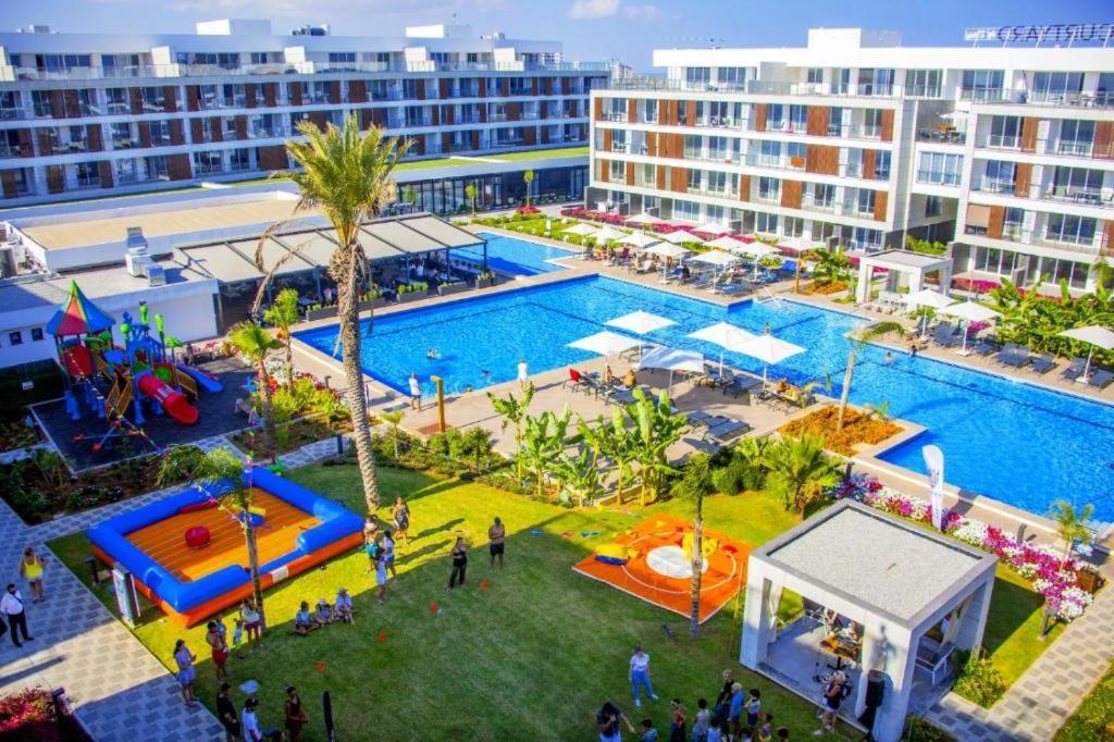 Long Beach Holiday Resort Nymph Apartment Iskele Iskele District  Екстериор снимка