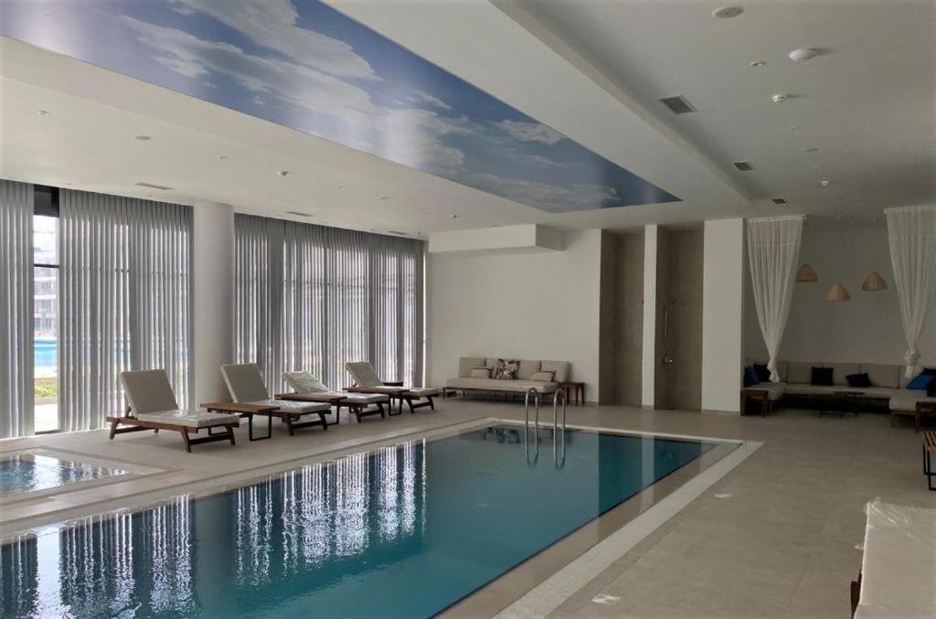 Long Beach Holiday Resort Nymph Apartment Iskele Iskele District  Екстериор снимка