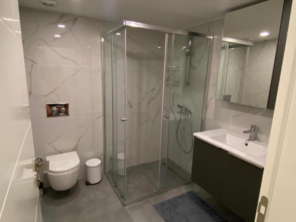 Long Beach Holiday Resort Nymph Apartment Iskele Iskele District  Екстериор снимка